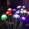 Solar Jellyfish Garden Lights Waterproof Outdoor Decorative Pathway Lights 2