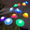 Solar Jellyfish Garden Lights Waterproof Outdoor Decorative Pathway Lights 3