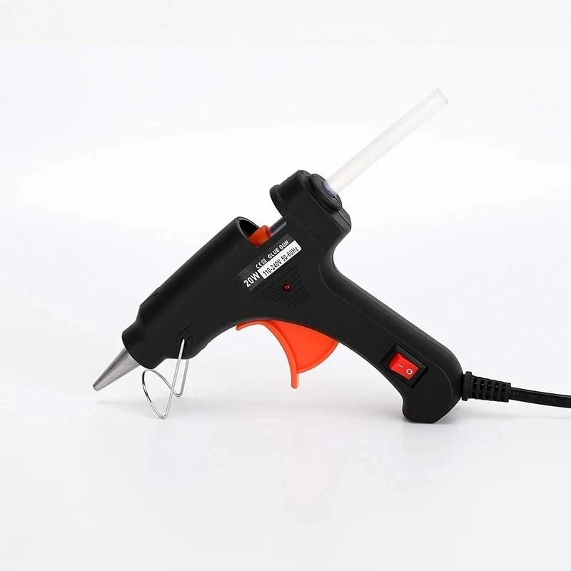 Mini Hot Melt Glue Gun 7mm Craft And DIY Tool For Home Projects 1