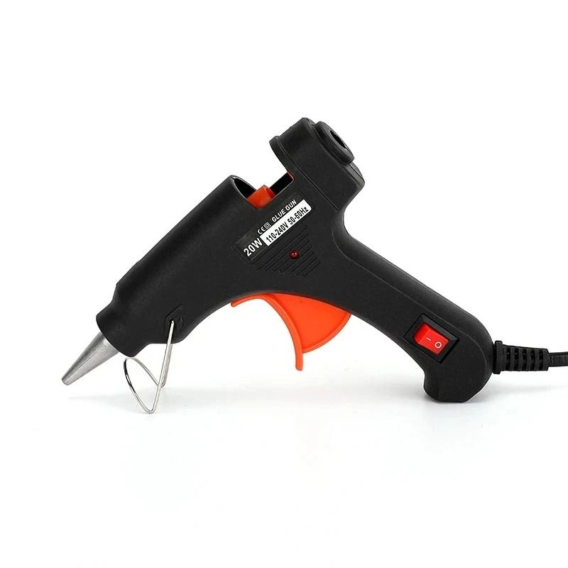 Mini Hot Melt Glue Gun 7mm Craft And DIY Tool For Home Projects 5