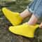 Reusable Waterproof Shoe Covers With Anti Slip Sole For Rain Protection 0
