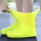 Reusable Waterproof Shoe Covers With Anti Slip Sole For Rain Protection 6