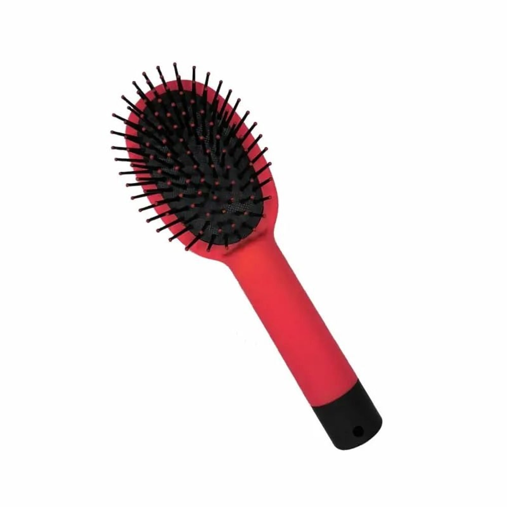 Hidden Storage Hair Comb Travel Stash Safe For Cash And Jewelry 2