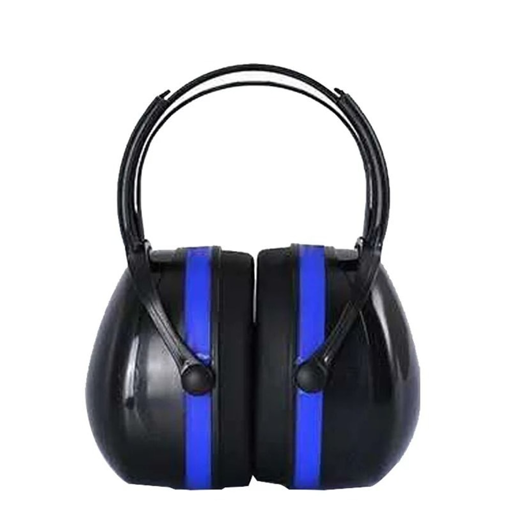 Adjustable Noise Reduction Earmuffs SNR 35dB Hearing Protection For Work And Study 1