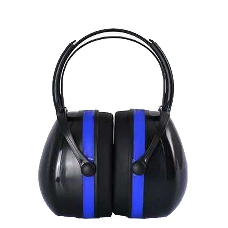 Adjustable Noise Reduction Earmuffs SNR 35dB Hearing Protection For Work And Study 1