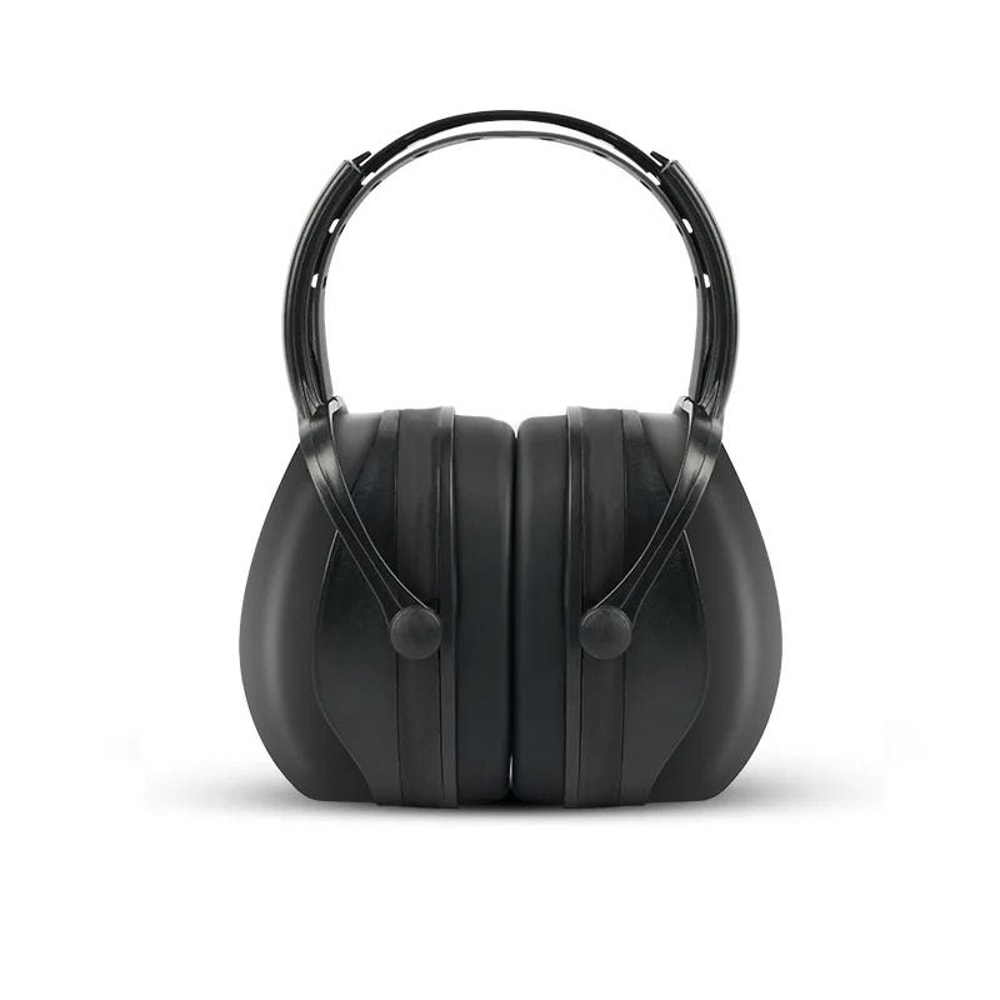 Adjustable Noise Reduction Earmuffs SNR 35dB Hearing Protection For Work And Study 3