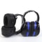 Adjustable Noise Reduction Earmuffs SNR 35dB Hearing Protection For Work And Study 5