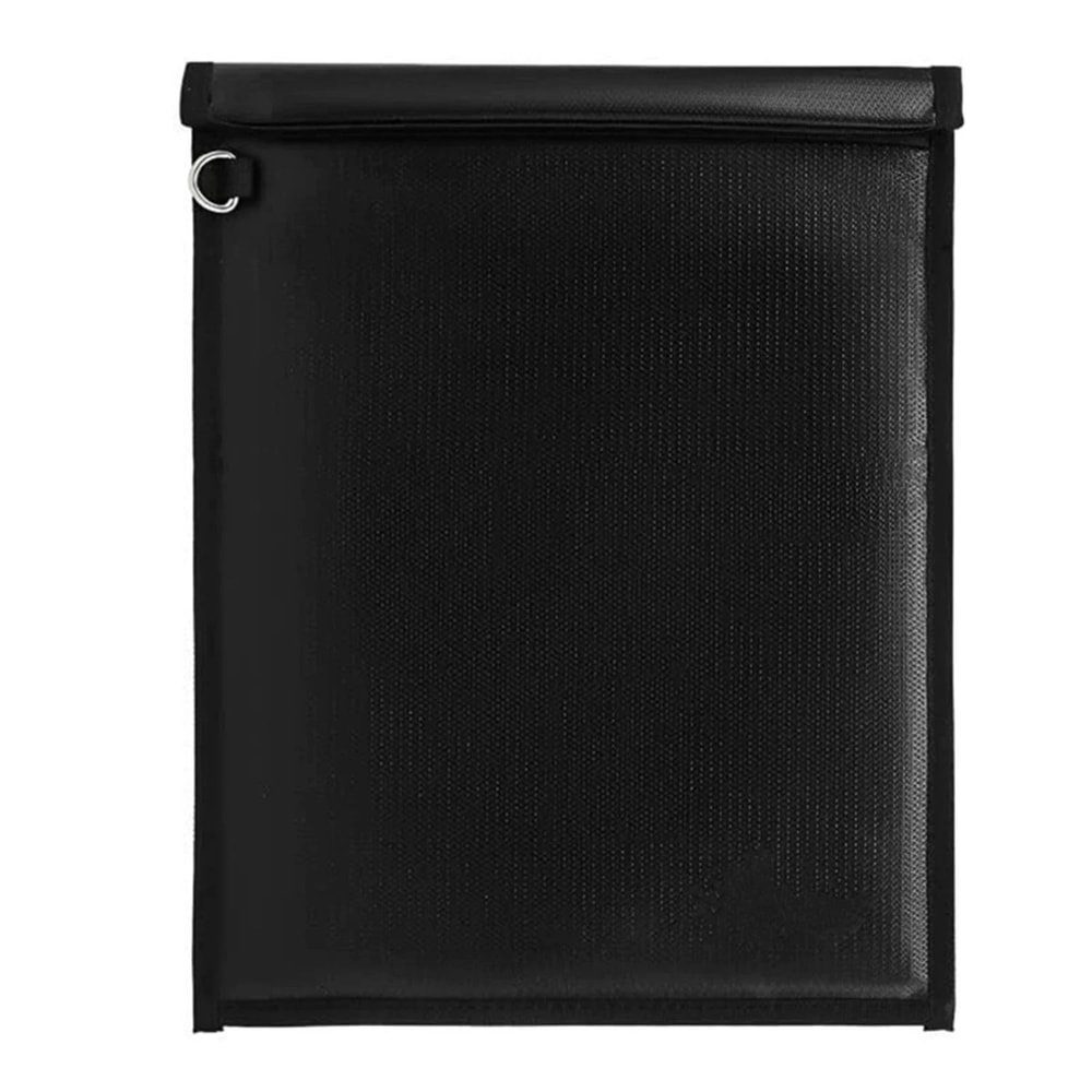 RFID Blocking Signal Shielding Pouch For Car Keys And Mobile Phones 3