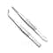 Precision Stainless Steel Tweezers Multi Use Grip Tool For Makeup And Repair 3