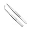 Precision Stainless Steel Tweezers Multi Use Grip Tool For Makeup And Repair 3
