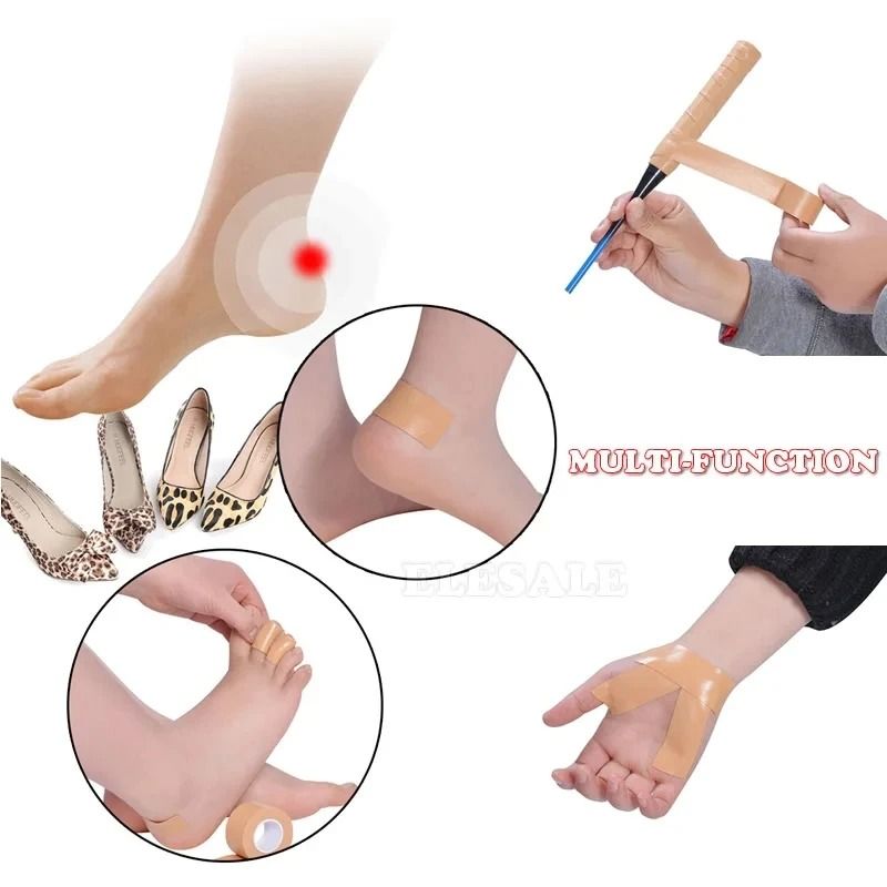 Elastic Waterproof Foam Tape Bandage For Sports Sprains And First Aid 1