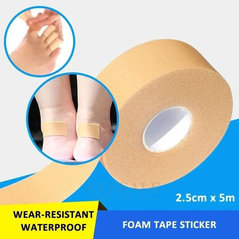 Elastic Waterproof Foam Tape Bandage For Sports Sprains And First Aid 5