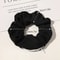 Hidden Zipper Hair Scrunchie Safe Portable Storage For Cash And Jewelry 9
