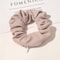 Hidden Zipper Hair Scrunchie Safe Portable Storage For Cash And Jewelry 5