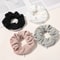Hidden Zipper Hair Scrunchie Safe Portable Storage For Cash And Jewelry 0