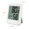 Indoor Digital Temperature And Humidity Meter With Stand And Magnet 3