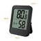 Indoor Digital Temperature And Humidity Meter With Stand And Magnet 1