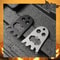 Ghost Shape Multi Tool Stainless Steel EDC Bottle Opener Pendant 3