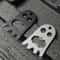 Ghost Shape Multi Tool Stainless Steel EDC Bottle Opener Pendant 4
