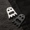 Ghost Shape Multi Tool Stainless Steel EDC Bottle Opener Pendant 7