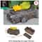 Stone Shape Hidden Key Safe Box With Secret Storage Compartment 5