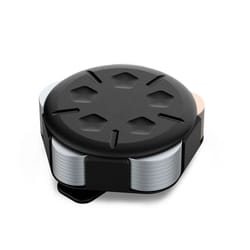 portable coin organizer box waist hanging coin sorting case