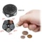 Portable Coin Organizer Box Waist Hanging Coin Sorting Case 2