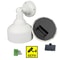 Dummy Dome Security Camera With Flashing LED For Indoor And Outdoor Use 5