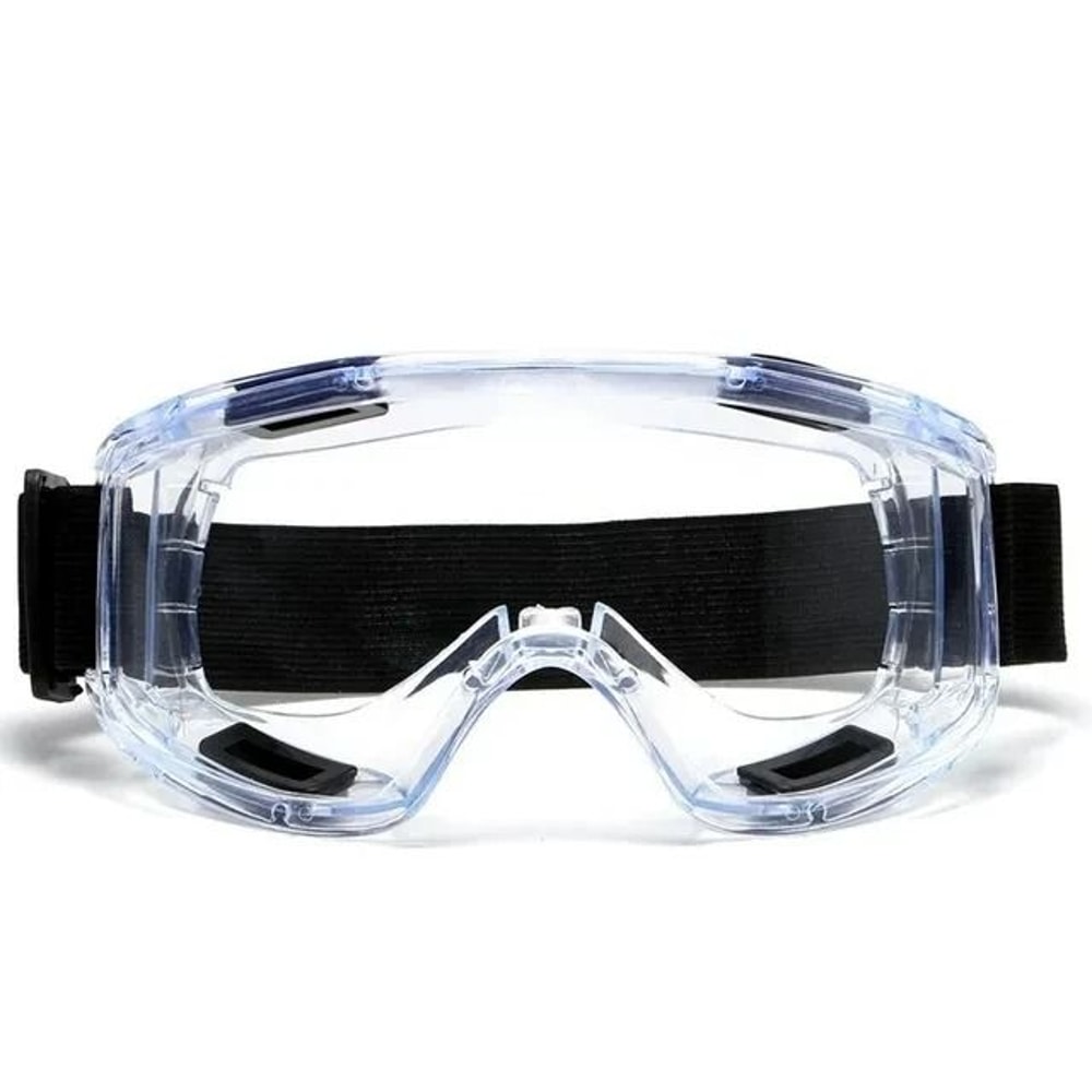 Impact Resistant Safety Goggles Protective Work Glasses For Carpenters And Riders 1