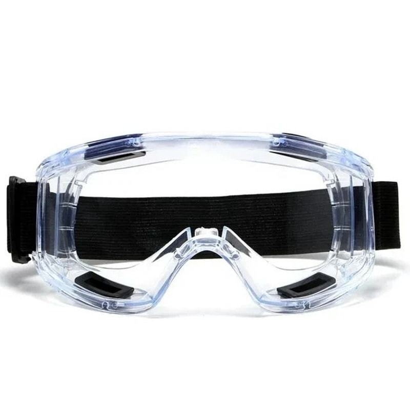 Impact Resistant Safety Goggles Protective Work Glasses For Carpenters And Riders 1