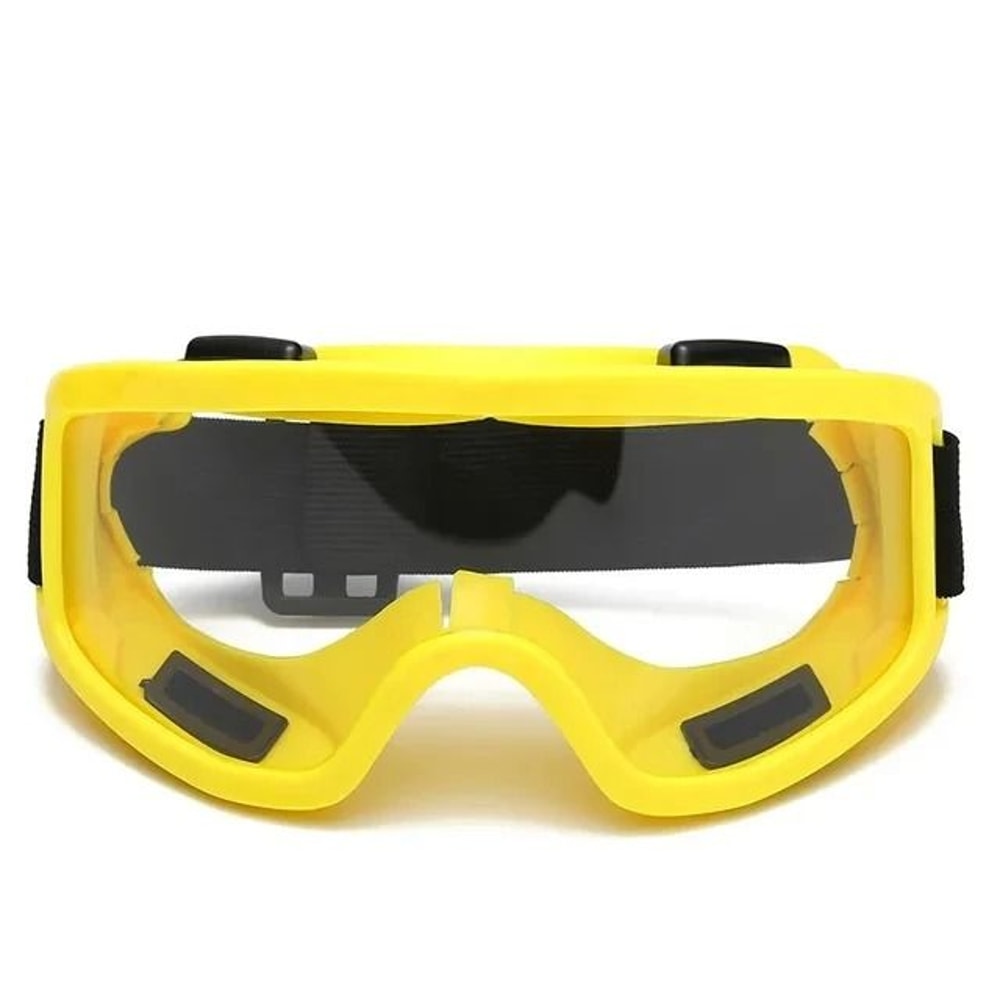 Impact Resistant Safety Goggles Protective Work Glasses For Carpenters And Riders 5
