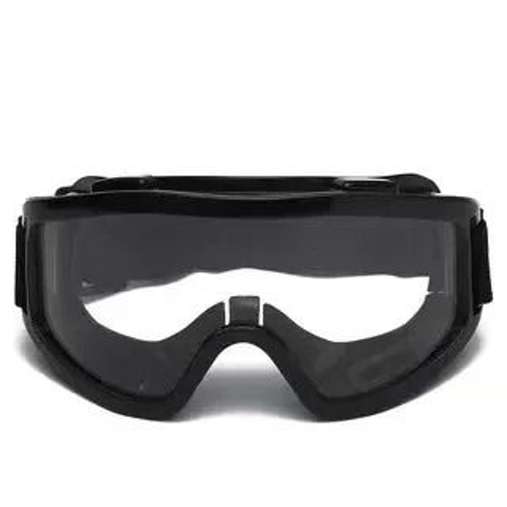 Impact Resistant Safety Goggles Protective Work Glasses For Carpenters And Riders 2