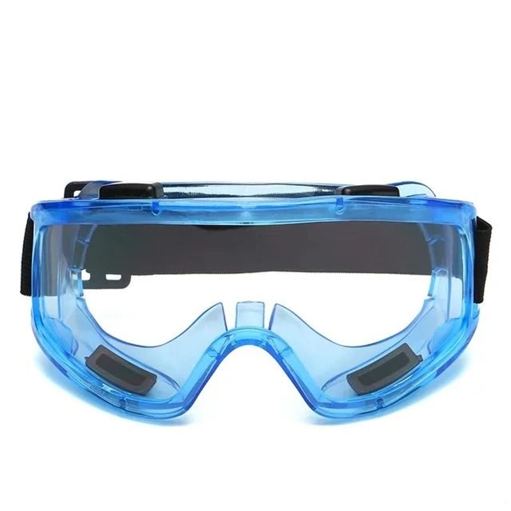 Impact Resistant Safety Goggles Protective Work Glasses For Carpenters And Riders 4