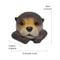 Floating Otter Garden Ornament Resin Pond Decoration For Fish Tanks 1
