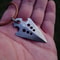 Adjustable Arrowhead Self Defense Necklace Outdoor Survival Pendant 4