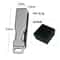 Titanium Belt Keychain Clip Mini Multifunctional Outdoor EDC Tool 0