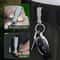 Titanium Belt Keychain Clip Mini Multifunctional Outdoor EDC Tool 2
