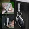Titanium Belt Keychain Clip Mini Multifunctional Outdoor EDC Tool 2