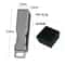 Titanium Belt Keychain Clip Mini Multifunctional Outdoor EDC Tool 1