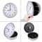 Hidden Wall Clock Safe Box With Secret Storage Compartment 9
