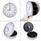 Hidden Wall Clock Safe Box With Secret Storage Compartment 9