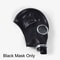Full Face Gas Mask Respirator With RD40 Filter Port For Chemical Protection 6