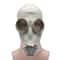 Full Face Gas Mask Respirator With RD40 Filter Port For Chemical Protection 12