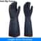 Heavy Duty Chemical Resistant Latex Work Gloves Acid Alkali Oil Protection 3