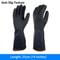 Heavy Duty Chemical Resistant Latex Work Gloves Acid Alkali Oil Protection 1