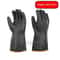Heavy Duty Chemical Resistant Latex Work Gloves Acid Alkali Oil Protection 2