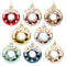 Christmas Tree Donut Ornaments Set Cute Candy Hanging Decorations 12