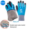Winter Thermal Waterproof Work Gloves With Anti Slip Grip 10 Pair Set 1