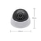 Dummy Dome CCTV Camera With IR LED Night Vision Simulation 4