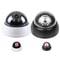 Dummy Dome CCTV Camera With IR LED Night Vision Simulation 0